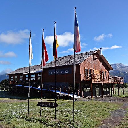 Eco Hotel 안투코 외부 사진