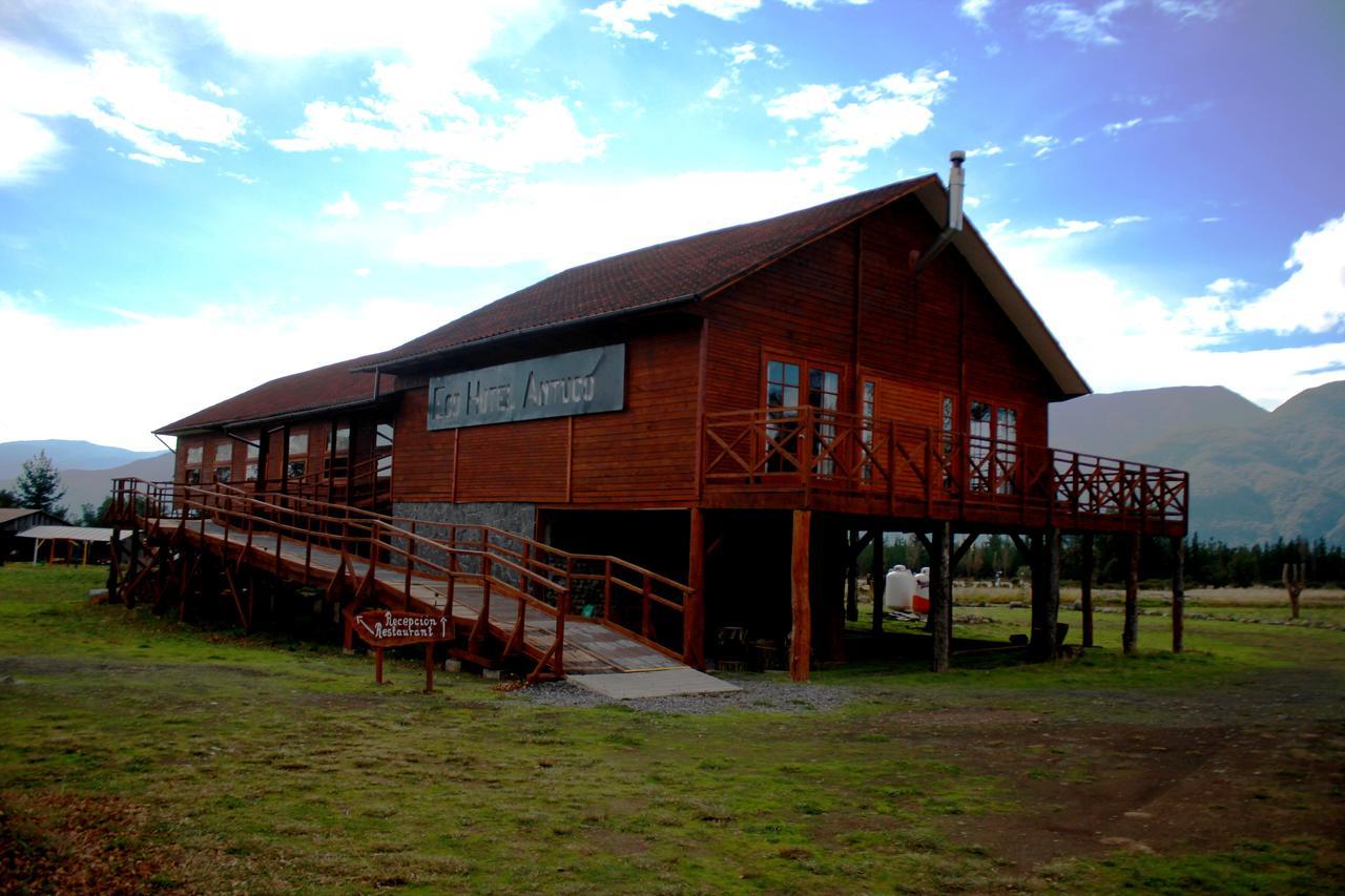 Eco Hotel 안투코 외부 사진