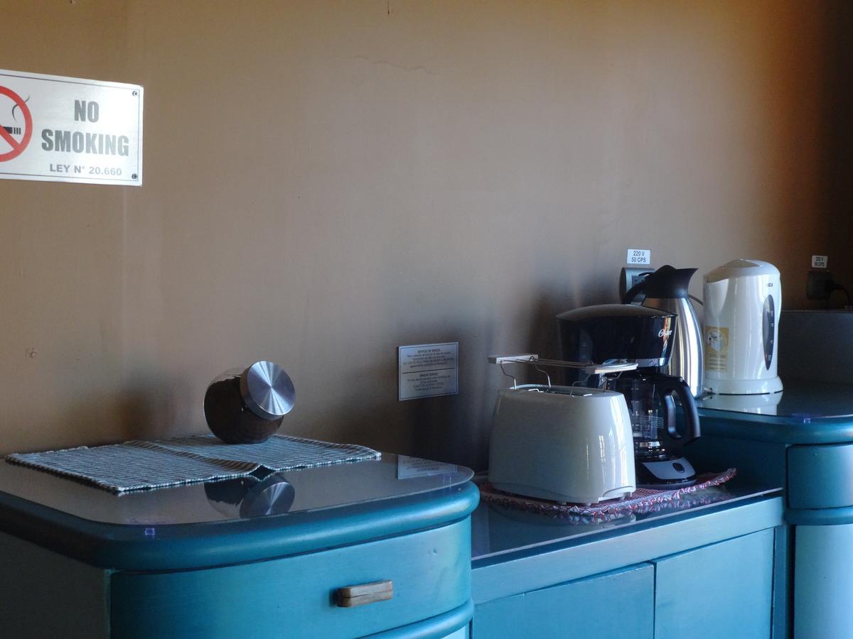 Eco Hotel 안투코 외부 사진